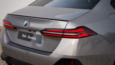 BMW 540d xDrive Sedan