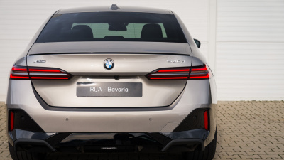 BMW 540d xDrive Sedan