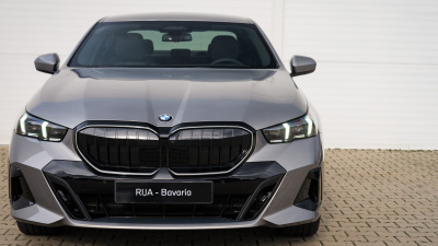 BMW 540d xDrive Sedan