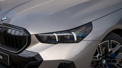 BMW 540d xDrive Sedan