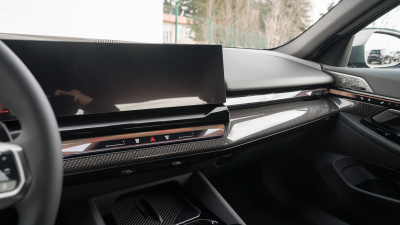 BMW 540d xDrive Sedan