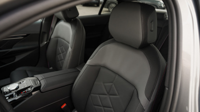 BMW 540d xDrive Sedan