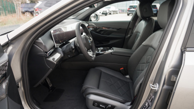 BMW 540d xDrive Sedan