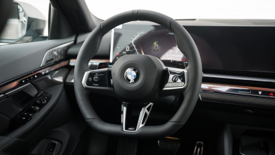 BMW 540d xDrive Sedan