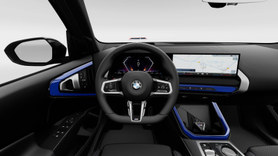 BMW X3 20d xDrive (pohľad do interiéru)