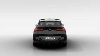 BMW X3 20d xDrive (pohľad do interiéru)