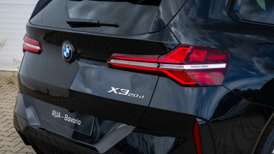 BMW X3 20d xDrive