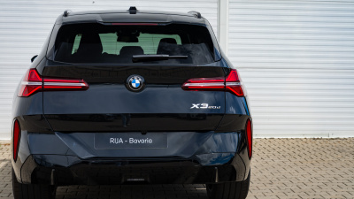BMW X3 20d xDrive