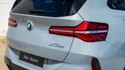 BMW X3 20 xDrive