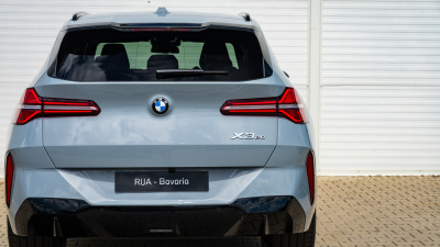 BMW X3 20 xDrive