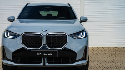 BMW X3 20 xDrive