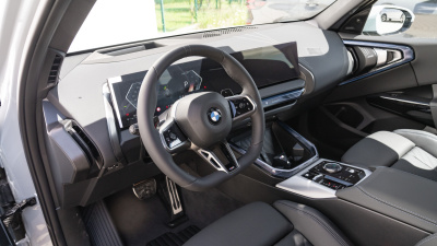 BMW X3 20 xDrive