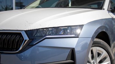 Škoda Octavia 1.5 TSI Extra (pohľad zozadu)