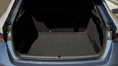 Škoda Octavia 1.5 TSI Extra (pohľad do interiéru)