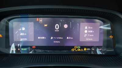 Škoda Octavia 1.5 TSI Extra