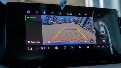 Škoda Octavia 1.5 TSI Extra