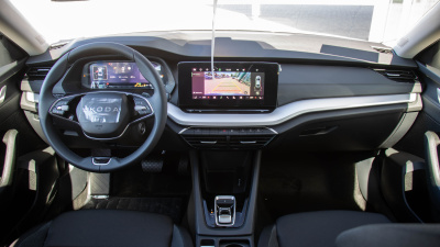 Škoda Octavia 1.5 TSI Extra