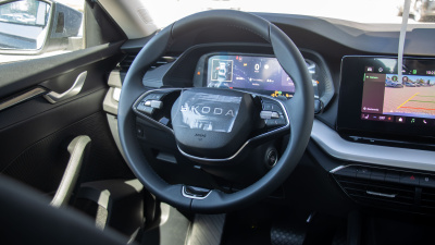 Škoda Octavia 1.5 TSI Extra