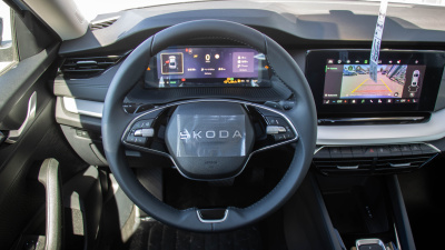 Škoda Octavia 1.5 TSI Extra