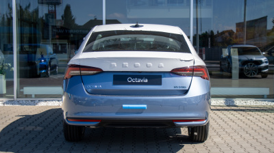 Škoda Octavia 1.5 TSI Extra