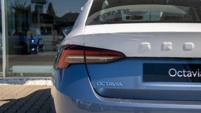 Škoda Octavia 1.5 TSI Extra