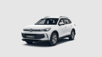 VW Tiguan 1.5 eTSI (základný pohľad)