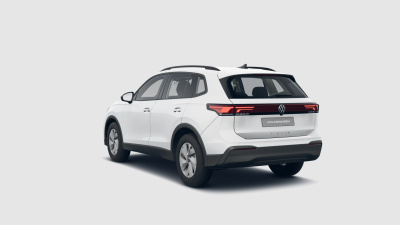 VW Tiguan 1.5 eTSI (pohľad zozadu)