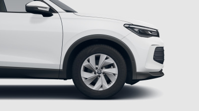 VW Tiguan 1.5 eTSI (pohľad do interiéru)