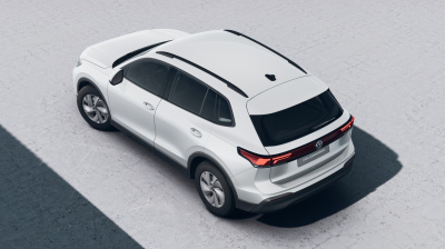 VW Tiguan 1.5 eTSI (pohľad do interiéru)