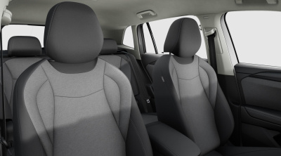 VW Tiguan 1.5 eTSI (pohľad do interiéru)