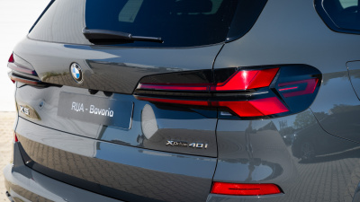BMW X5 40i xDrive