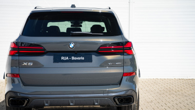BMW X5 40i xDrive