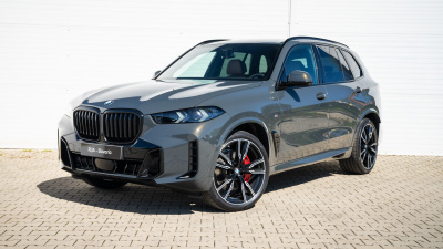 BMW X5 40i xDrive (základný pohľad)