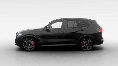 BMW X5 40d xDrive (pohľad zozadu)