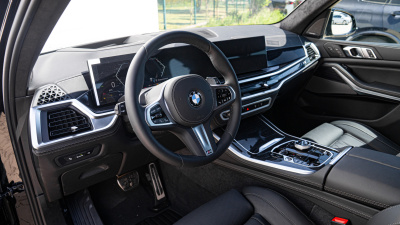 BMW X5 40d xDrive