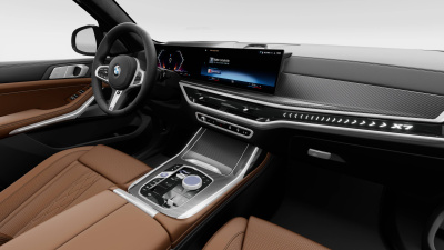 BMW X7 40d xDrive