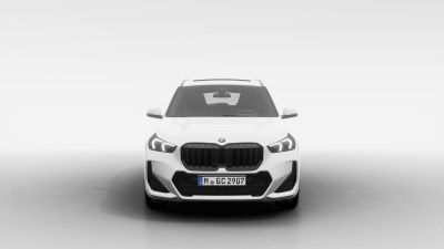 BMW X1 20d xDrive (pohľad do interiéru)