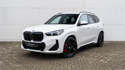 BMW X1 20d xDrive (základný pohľad)