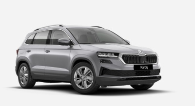 Škoda Karoq 2.0 TDI Drive 130 (základný pohľad)