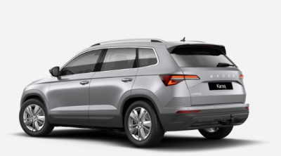 Škoda Karoq 2.0 TDI Drive 130 (pohľad zboku)