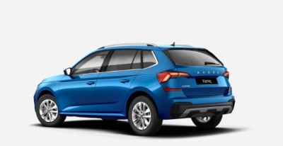 Škoda Kamiq 1.0 TSI Drive 130 Plus (pohľad zboku)