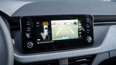 Škoda Kamiq 1.0 TSI Drive 130 Plus