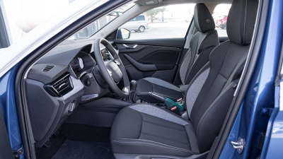 Škoda Kamiq 1.0 TSI Drive 130 Plus