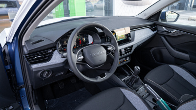Škoda Kamiq 1.0 TSI Drive 130 Plus