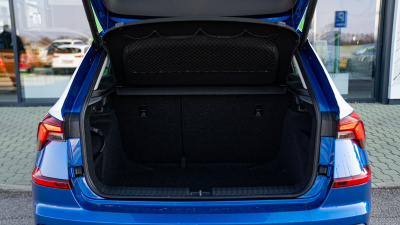 Škoda Kamiq 1.0 TSI Drive 130 Plus