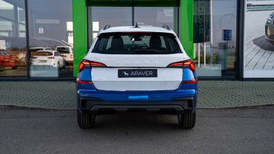 Škoda Kamiq 1.0 TSI Drive 130 Plus