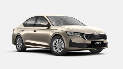Škoda Octavia 1.5 TSI Drive (základný pohľad)