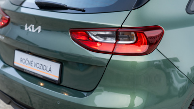 Kia Ceed 1.5 T-GDi Silver