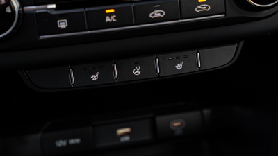 Kia Ceed 1.5 T-GDi Silver