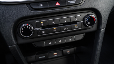 Kia Ceed 1.5 T-GDi Silver